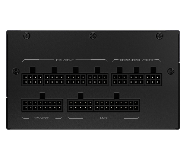 Gigabyte Gaming 750GM PG5 750W 80 Plus Gold - 1608627 - zdjęcie 4